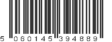 EAN 5060145394889