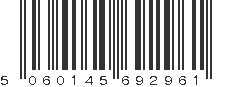 EAN 5060145692961