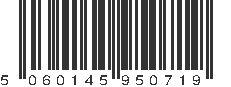 EAN 5060145950719