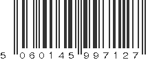 EAN 5060145997127