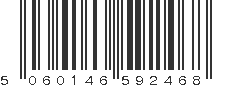 EAN 5060146592468