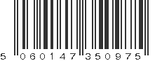 EAN 5060147350975