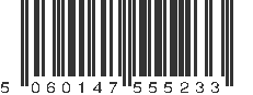 EAN 5060147555233
