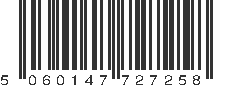 EAN 5060147727258