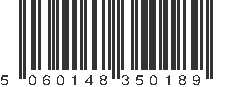 EAN 5060148350189