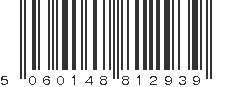 EAN 5060148812939