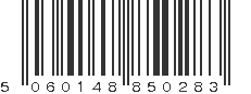 EAN 5060148850283