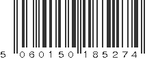 EAN 5060150185274