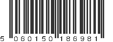 EAN 5060150186981