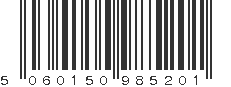 EAN 5060150985201