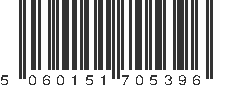 EAN 5060151705396
