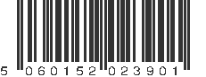 EAN 5060152023901