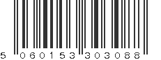 EAN 5060153303088
