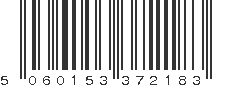 EAN 5060153372183