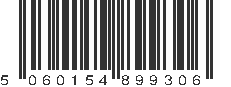 EAN 5060154899306