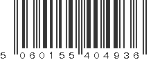 EAN 5060155404936