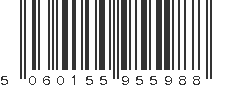 EAN 5060155955988