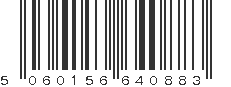 EAN 5060156640883