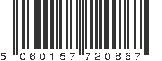 EAN 5060157720867