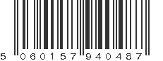 EAN 5060157940487