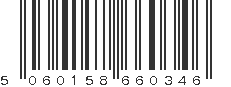 EAN 5060158660346