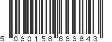 EAN 5060158666843