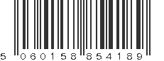 EAN 5060158854189