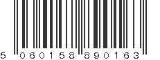 EAN 5060158890163
