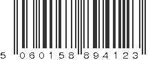 EAN 5060158894123