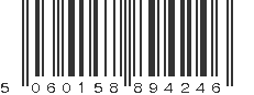 EAN 5060158894246