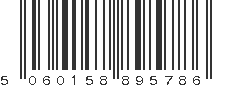 EAN 5060158895786