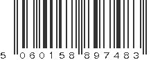 EAN 5060158897483