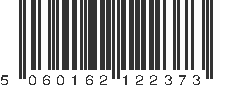 EAN 5060162122373