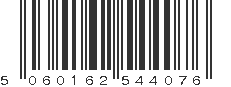 EAN 5060162544076