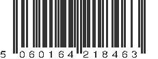 EAN 5060164218463