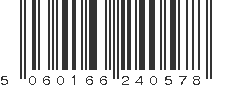 EAN 5060166240578