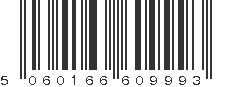 EAN 5060166609993