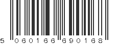 EAN 5060166690168