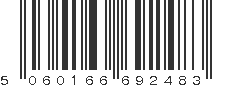 EAN 5060166692483