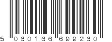 EAN 5060166699260