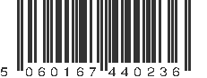 EAN 5060167440236