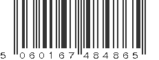EAN 5060167484865