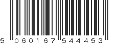 EAN 5060167544453