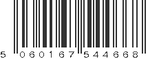 EAN 5060167544668