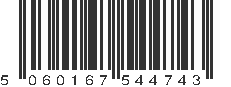 EAN 5060167544743