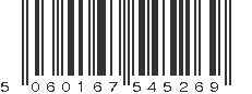 EAN 5060167545269
