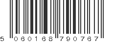 EAN 5060168790767