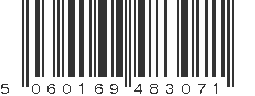 EAN 5060169483071