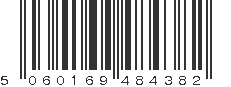 EAN 5060169484382