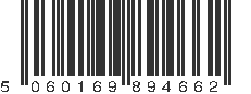 EAN 5060169894662